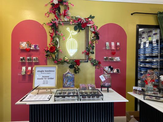 The Xocolate Bar by null