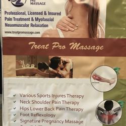 Treat Pro Massage