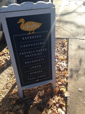 Menu photo 5 Rifrullo Brookline, MA