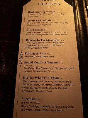 Menu photo 6 Williams & Graham Denver, CO Menu photo 6 Williams & Graham Denver, CO
