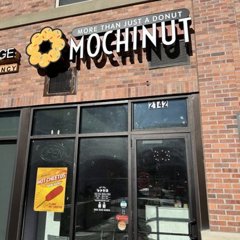 Mochinut - Donuts Near Me - Salt Lake City, Utah