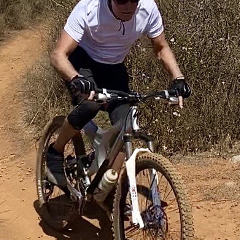 Ride On!
