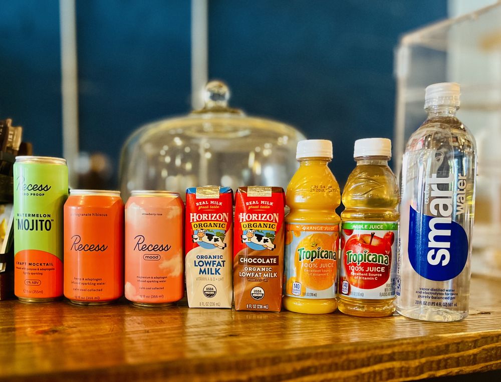 Double Buck Coffee Logo