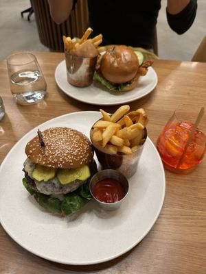 The Restaurant at Gilder by null