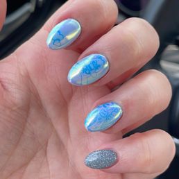 Care bear nails Care bear nails