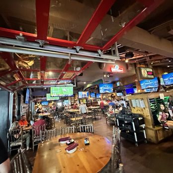 Twin Peaks - Inside - Sports Bars Near Me - Oklahoma City, Oklahoma Twin Peaks - Inside - Sports Bars Near Me - Oklahoma City, Oklahoma