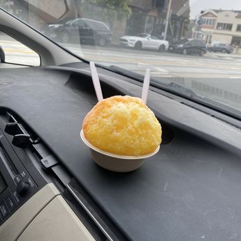 Little Aloha - Hawaiian shaved ice cream - Hawaiian Near Me - San Francisco, California