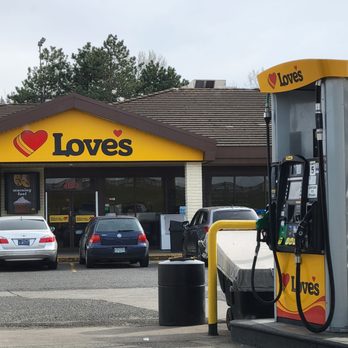 Love's Truck Care - Gas Stations Near Me - Troutdale, Oregon