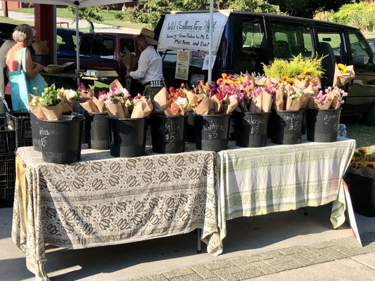 Durham Farmers' Market by null