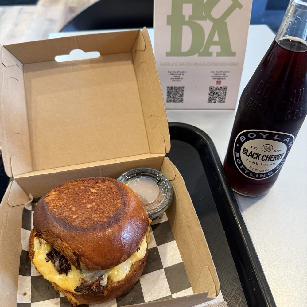 Huda - SHORT RIB GRILLED CHEESE - Sandwiches Near Me - Philadelphia, Pennsylvania Huda - SHORT RIB GRILLED CHEESE - Sandwiches Near Me - Philadelphia, Pennsylvania