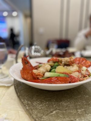 Fusion Delight by null