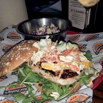 Bad Daddy's Burger Bar - My dinner - Burgers Near Me - Huntsville, Alabama Bad Daddy's Burger Bar - My dinner - Burgers Near Me - Huntsville, Alabama