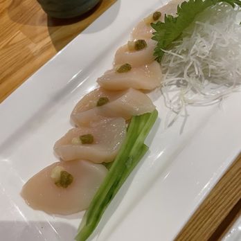 Sushi Katsu-ya - Jumbo scallops - Japanese Near Me - Nothridge, California Sushi Katsu-ya - Jumbo scallops - Japanese Near Me - Nothridge, California