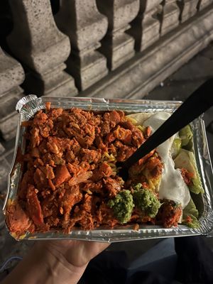 Adel's Famous Halal Food by null