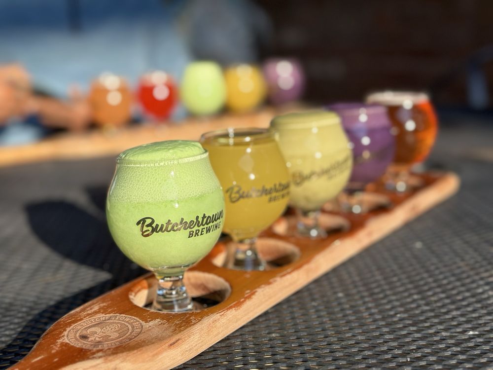 Food from Butchertown Brewing