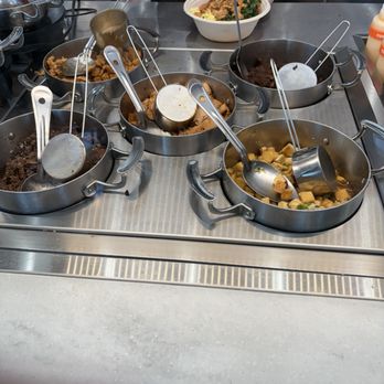 BIBIBOP Asian Grill - Yum - Gluten-Free Near Me - Huber Heights, Ohio
