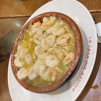 La Casa del Abuelo - Gambas - Spanish Near Me - Madrid, M La Casa del Abuelo - Gambas - Spanish Near Me - Madrid, M