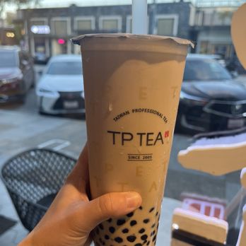 TP TEA - Bubble Tea Near Me - San Mateo, California