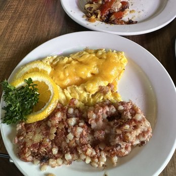Toast & Jam - Corned Beef & Eggs - Breakfast & Brunch Near Me - Salem, Oregon
