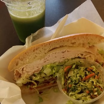 The Fresh Squeeze - Cali Club and Green Oz! - Sandwiches Near Me - Dania Beach, Florida The Fresh Squeeze - Cali Club and Green Oz! - Sandwiches Near Me - Dania Beach, Florida
