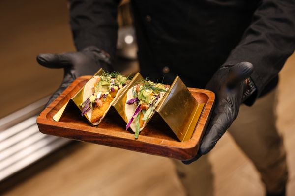 Station 28 Bistro by null