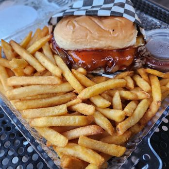 Mr. porky's bbq - Food Trucks Near Me