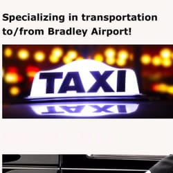 BDL Livery & Car Service - Taxi and car service to and from Bradley international airport