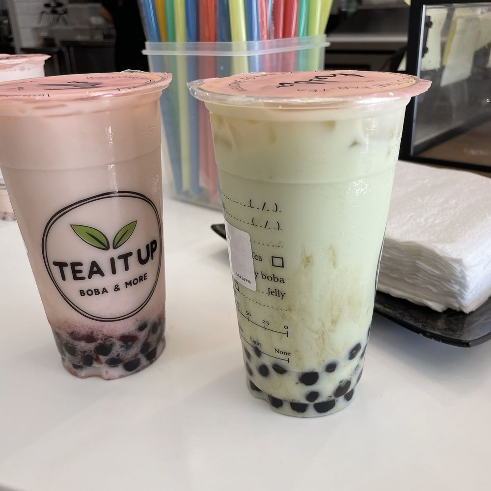 Tea Friends - Strawberry milk tea, Honeydew Milk Tea - Bubble Tea Near Me - Menlo Park, California Tea Friends - Strawberry milk tea, Honeydew Milk Tea - Bubble Tea Near Me - Menlo Park, California