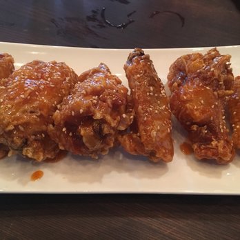 DOMU - Wings - Ramen Near Me - Orlando, Florida