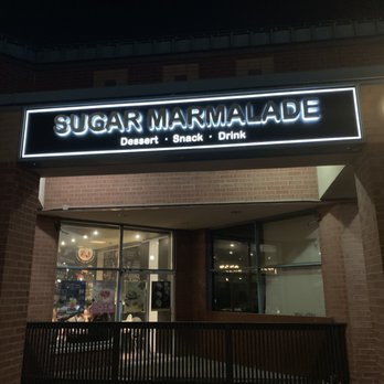 Sugar Marmalade - Desserts Near Me - Markham, Ontario