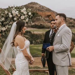 Hernandez Weddings - Wedding Officiant - #hernandezweddings #weddingofficiant #ordainedminister #weddings #weddingceremony #shesaidyes #officiant