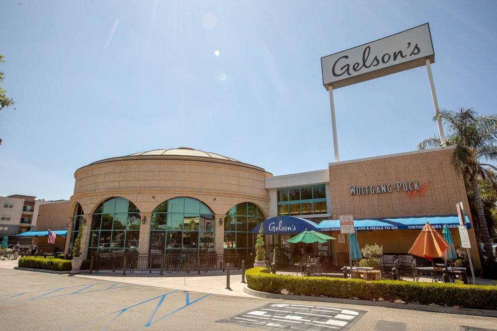 GELSON’S WINE BAR Updated July 2024 4738 Laurel Canyon Blvd, Valley