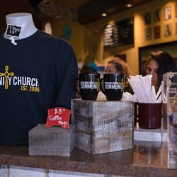 Mustang Creek Community Church - MCCC Coffee Bar