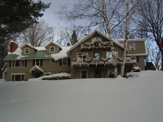 Weathervane Lodge