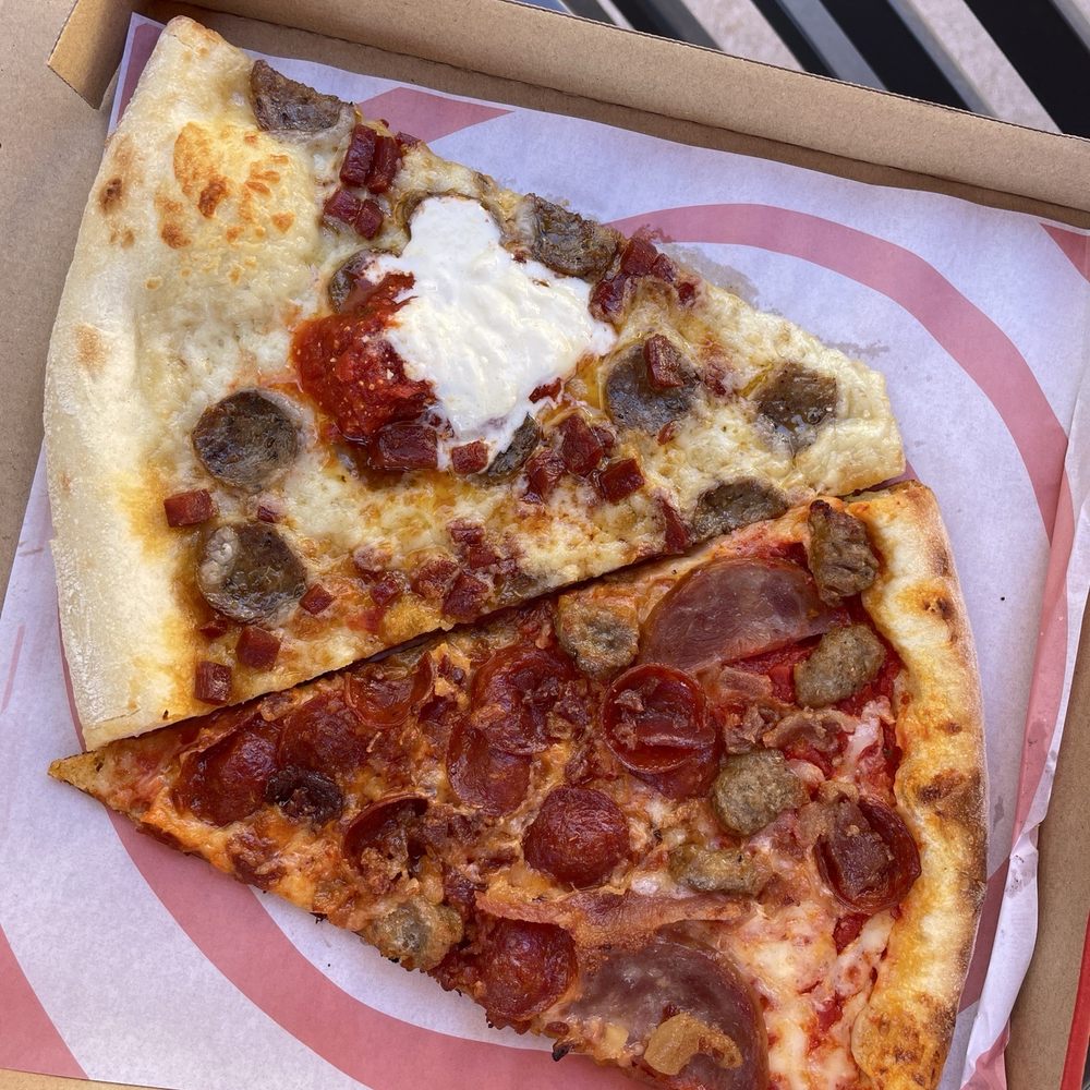Mr Moto Pizza - The Square - Mr. Moto and The Hulk - Pizza Near Me - Irvine, California Mr Moto Pizza - The Square - Mr. Moto and The Hulk - Pizza Near Me - Irvine, California