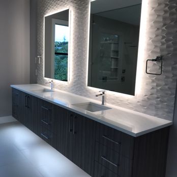 M-1 Electric - New master bath pics 1of 3 - Electricians Near Me