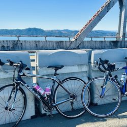 Richmond-San Rafael Bridge Scenic View