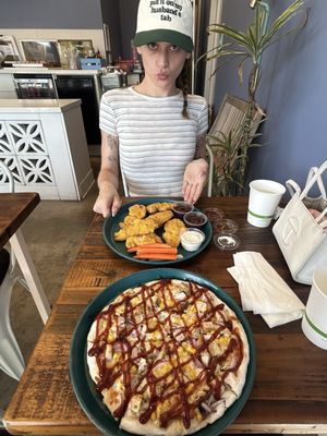 Powerhaus Wholesome Pizza & Eats by null