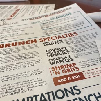 Another Broken Egg Cafe - Breakfast & Brunch Near Me - Morrisville, North Carolina