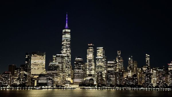 RoofTop at Exchange Place by null