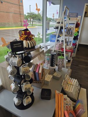 Nothing Bundt Cakes by null