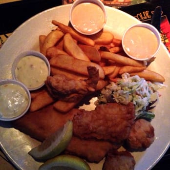 The Olde Ship - I love fish & chips! - British Near Me - Fullerton, California The Olde Ship - I love fish & chips! - British Near Me - Fullerton, California