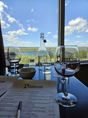 Damiani Wine Cellars by null