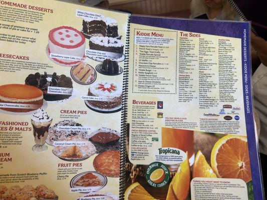 Blueberry Hill | Family Restaurant by null