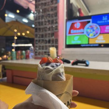 MOSA - Literally came back because it was so good the first time! Amazing service super friendly and the wrap is delicious. - Ice Cream & Frozen Yogurt Near Me - Honolulu, Hawaii MOSA - Literally came back because it was so good the first time! Amazing service super friendly and the wrap is delicious. - Ice Cream & Frozen Yogurt Near Me - Honolulu, Hawaii