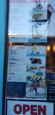 Menu photo 3 The Arepa Place Cincinnati, OH Menu photo 3 The Arepa Place Cincinnati, OH