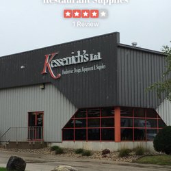 Kessenich's - Not the entrance