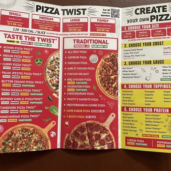 Pizza Twist - Pizza Near Me - Elk Grove, California