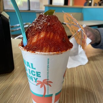 Bahama Buck's - Laveen - Mango Piccadilly extra chamoy and Chile salt - Desserts Near Me - Laveen, Arizona Bahama Buck's - Laveen - Mango Piccadilly extra chamoy and Chile salt - Desserts Near Me - Laveen, Arizona