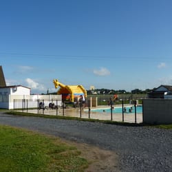Camping Omaha Beach